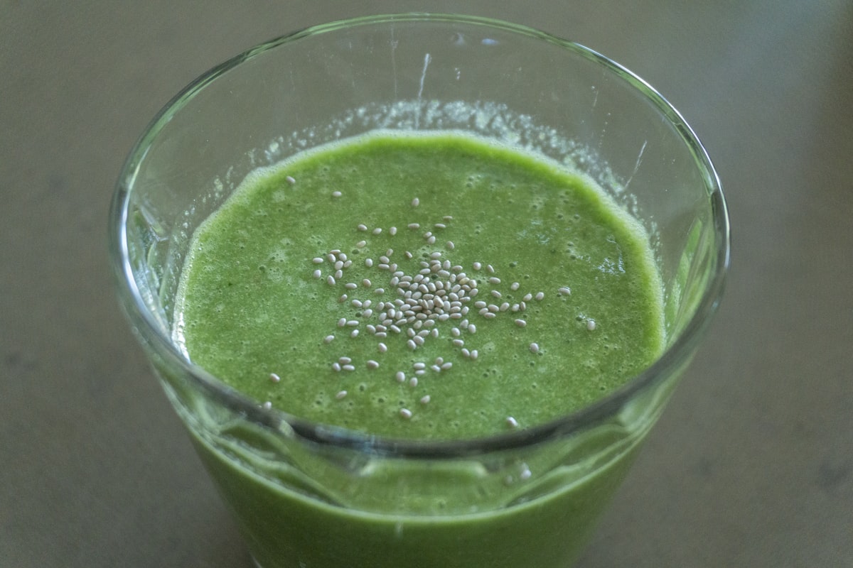 Minuman jeruk segar dengan vitamin C tinggi